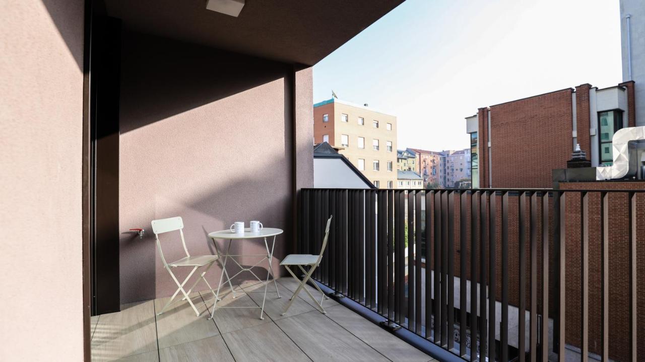 Italianway - Lazzaro Papi 14 B Apartment มิลาน ภายนอก รูปภาพ