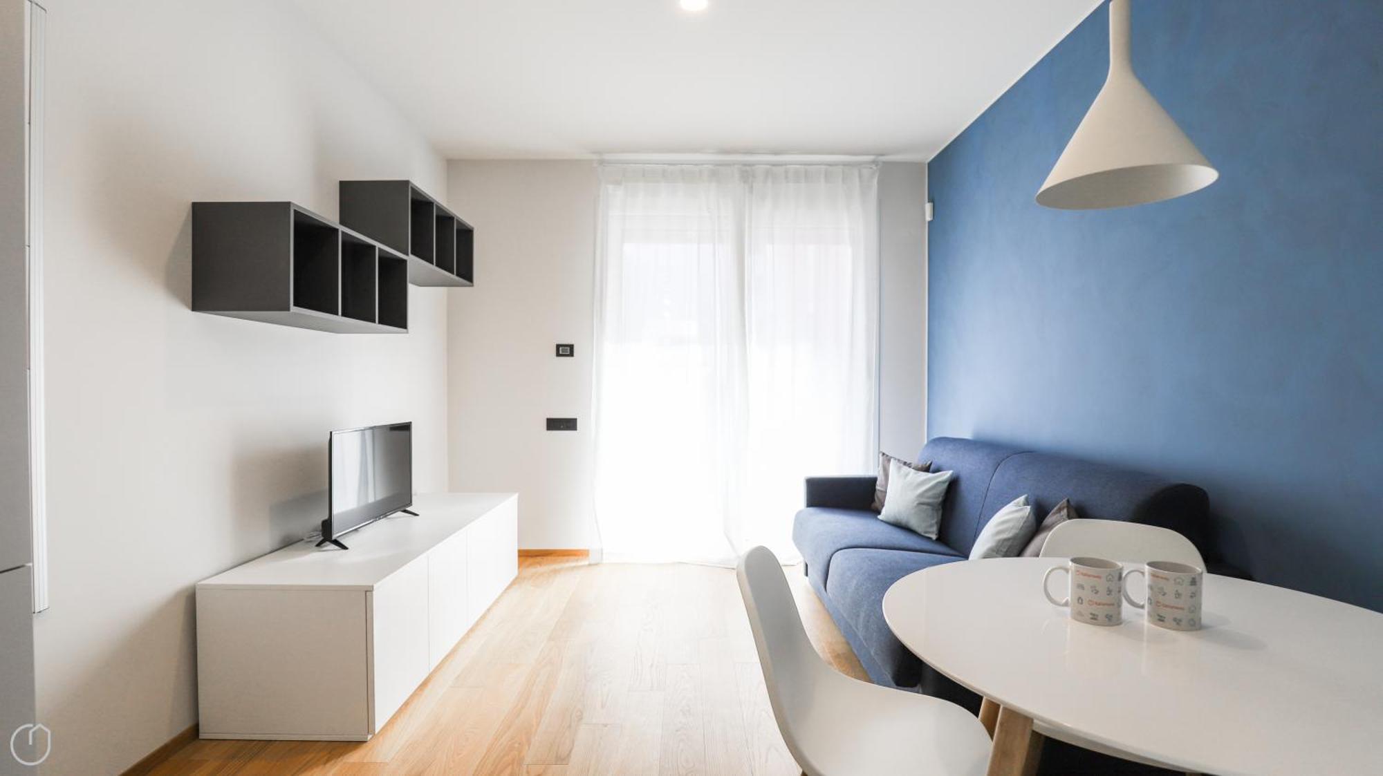 Italianway - Lazzaro Papi 14 B Apartment มิลาน ภายนอก รูปภาพ